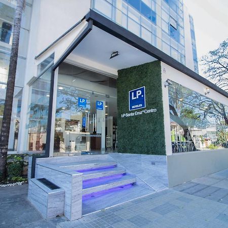 Hotel Lp Santa Cruz Centro Santa Cruz de La Sierra Zewnętrze zdjęcie