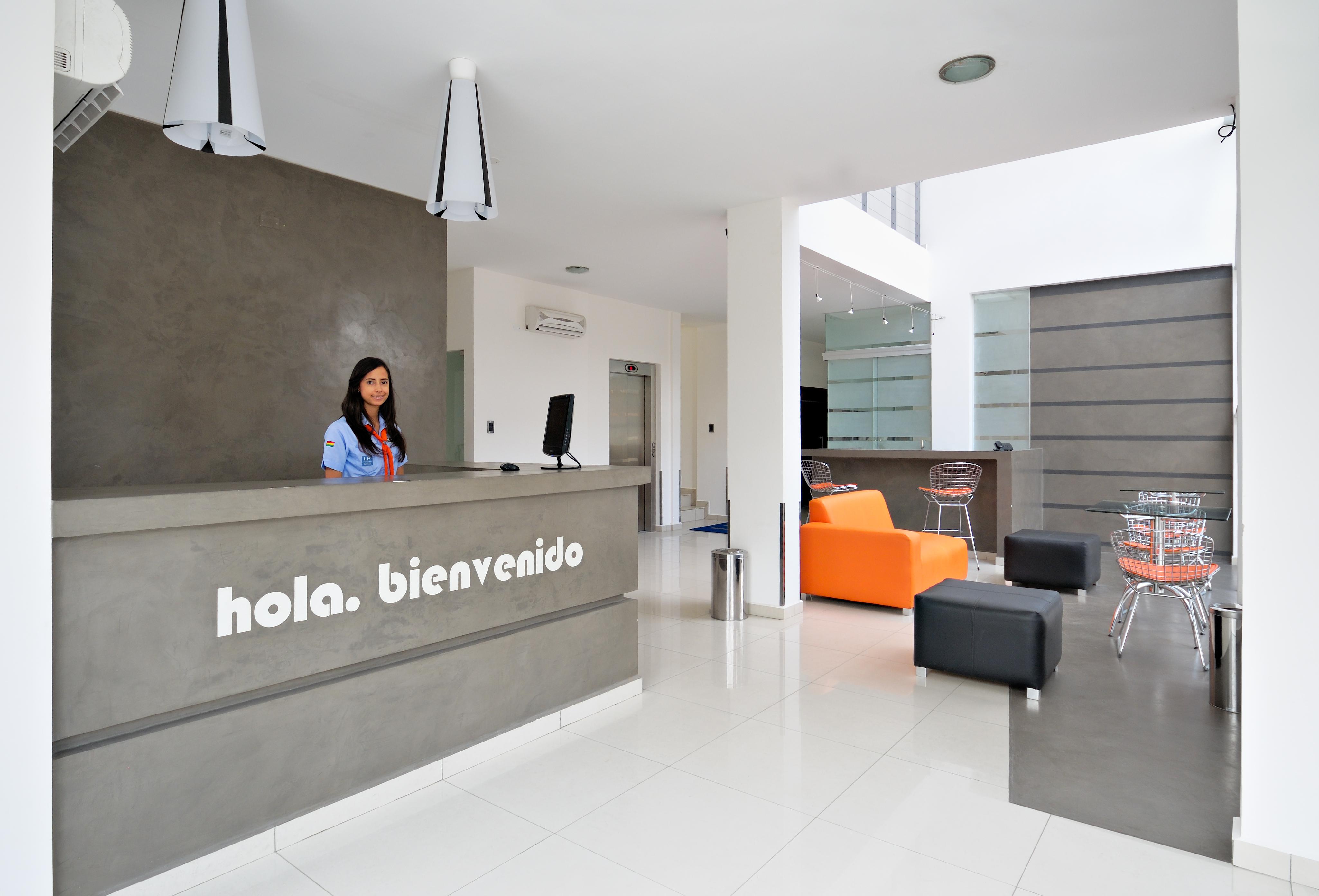 Hotel Lp Santa Cruz Centro Santa Cruz de La Sierra Zewnętrze zdjęcie