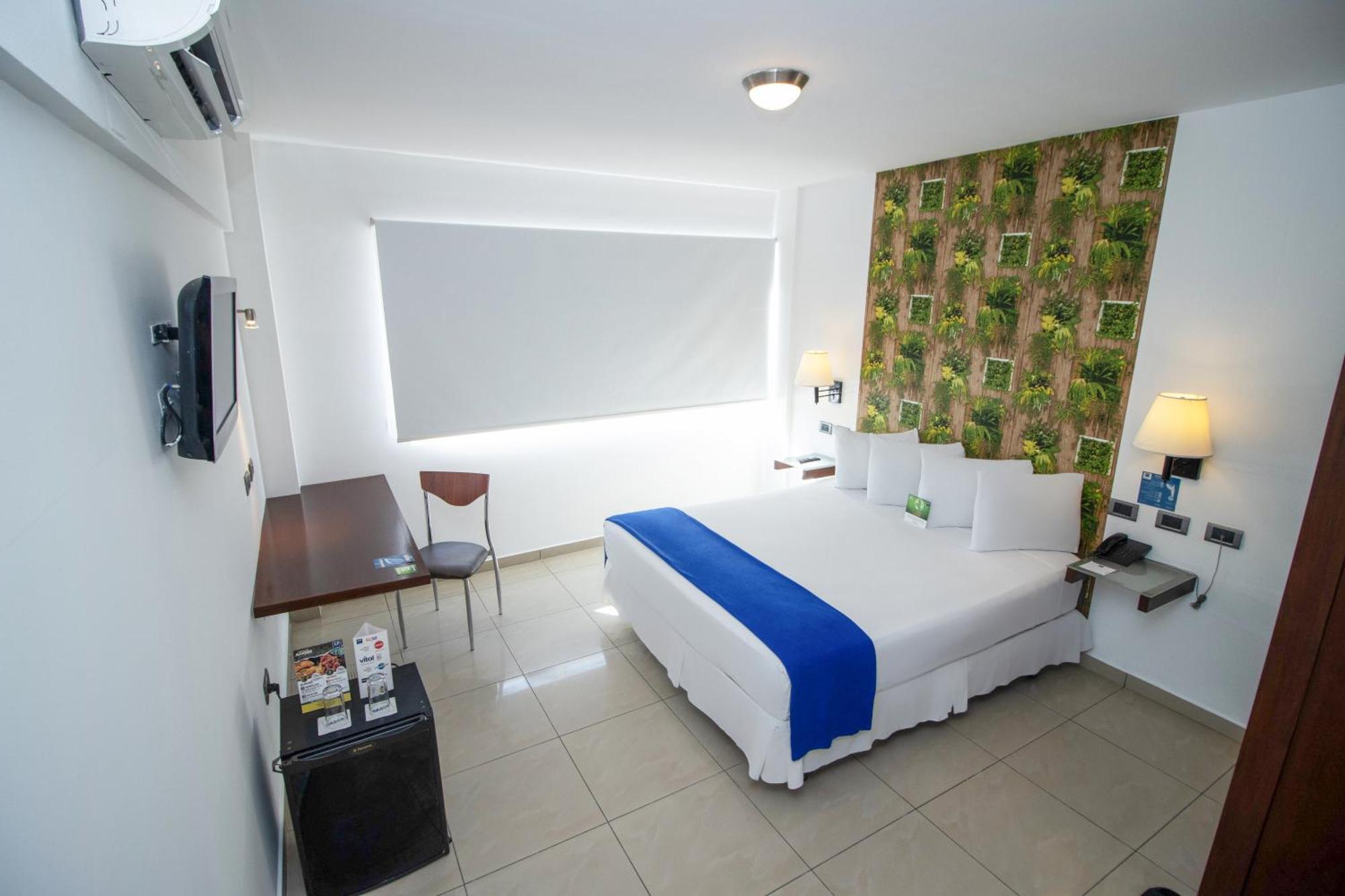 Hotel Lp Santa Cruz Centro Santa Cruz de La Sierra Zewnętrze zdjęcie
