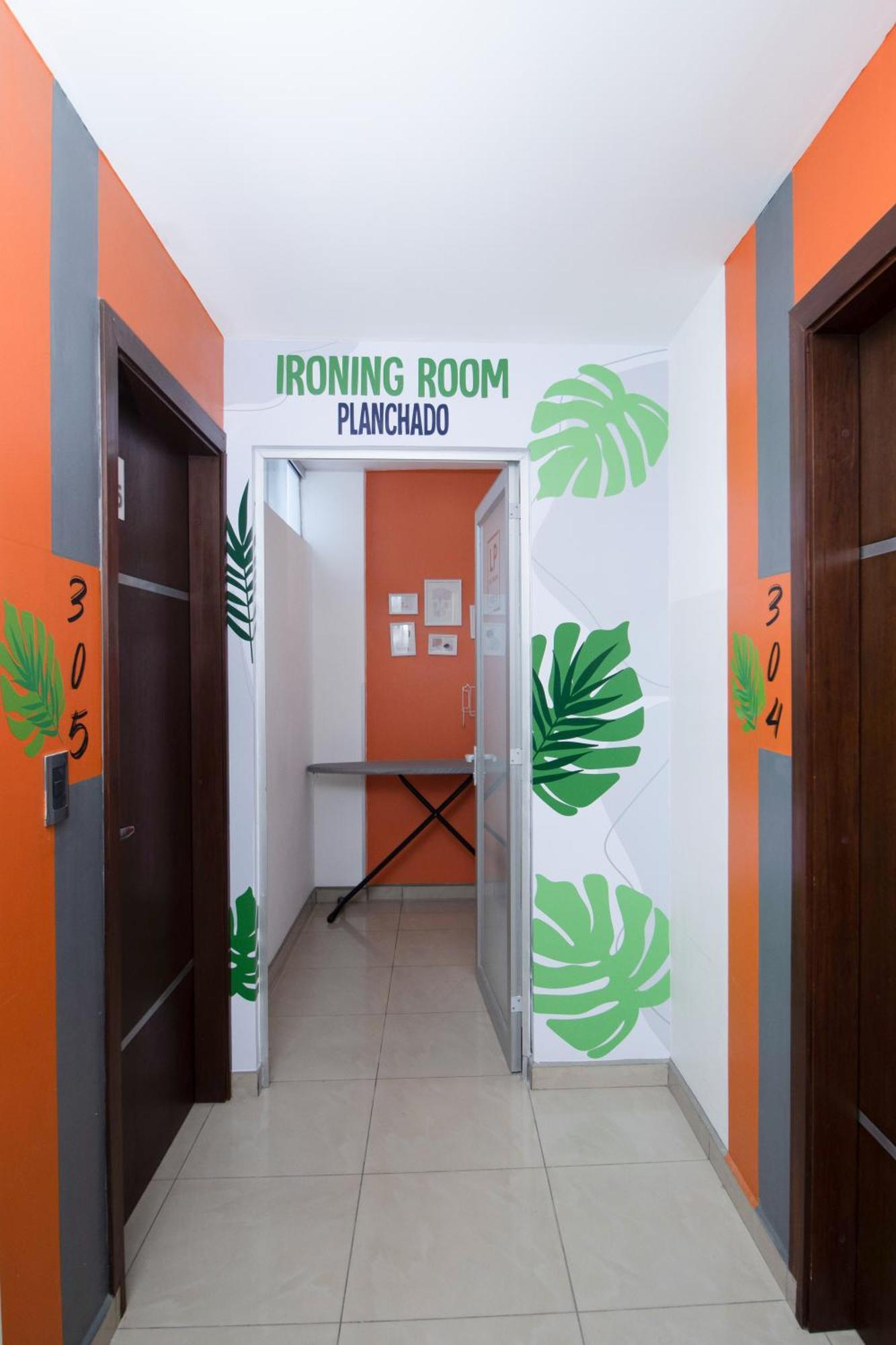 Hotel Lp Santa Cruz Centro Santa Cruz de La Sierra Zewnętrze zdjęcie