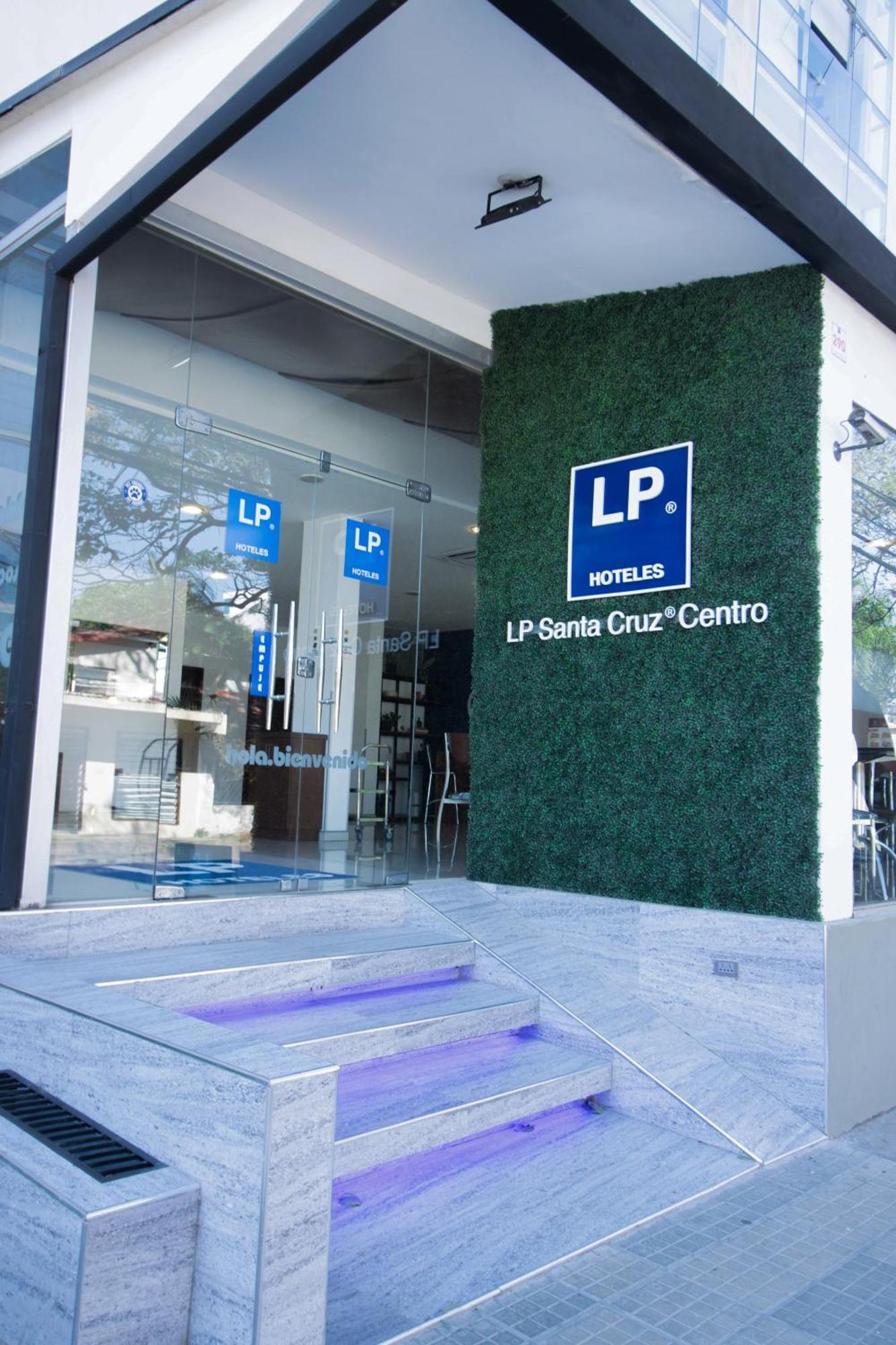 Hotel Lp Santa Cruz Centro Santa Cruz de La Sierra Zewnętrze zdjęcie