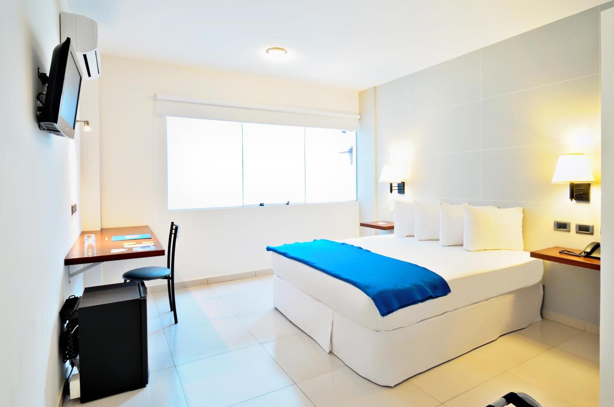 Hotel Lp Santa Cruz Centro Santa Cruz de La Sierra Zewnętrze zdjęcie