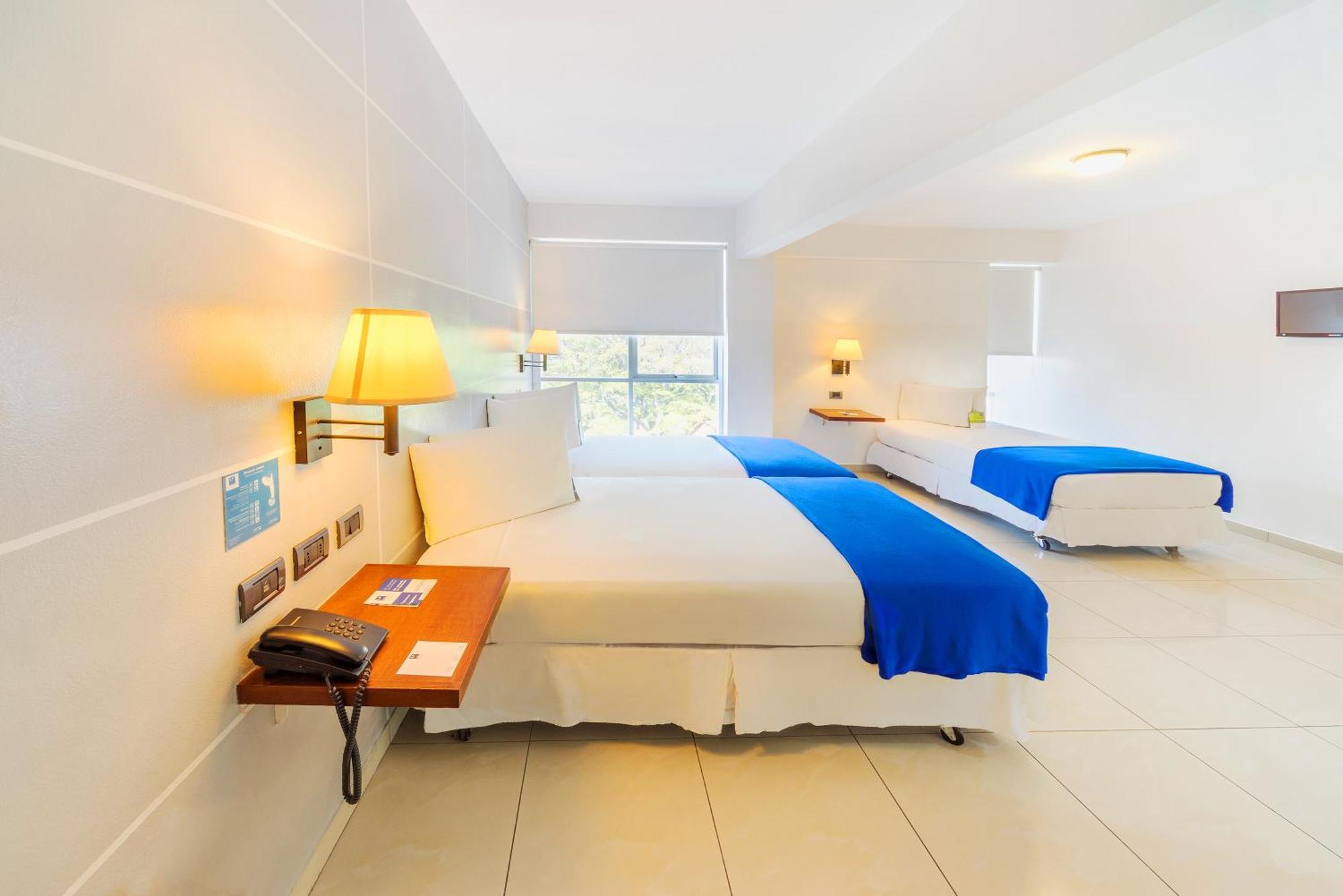 Hotel Lp Santa Cruz Centro Santa Cruz de La Sierra Zewnętrze zdjęcie