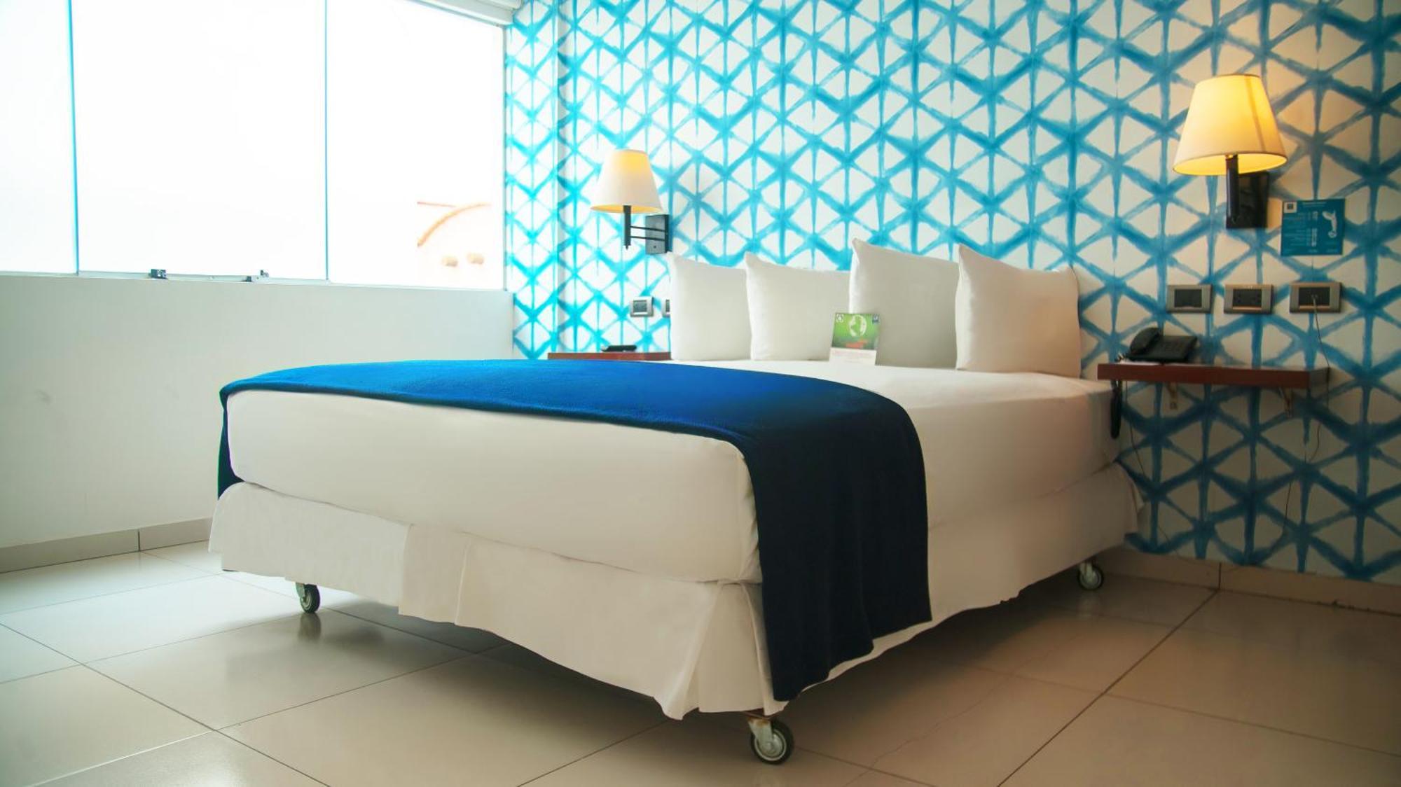 Hotel Lp Santa Cruz Centro Santa Cruz de La Sierra Zewnętrze zdjęcie