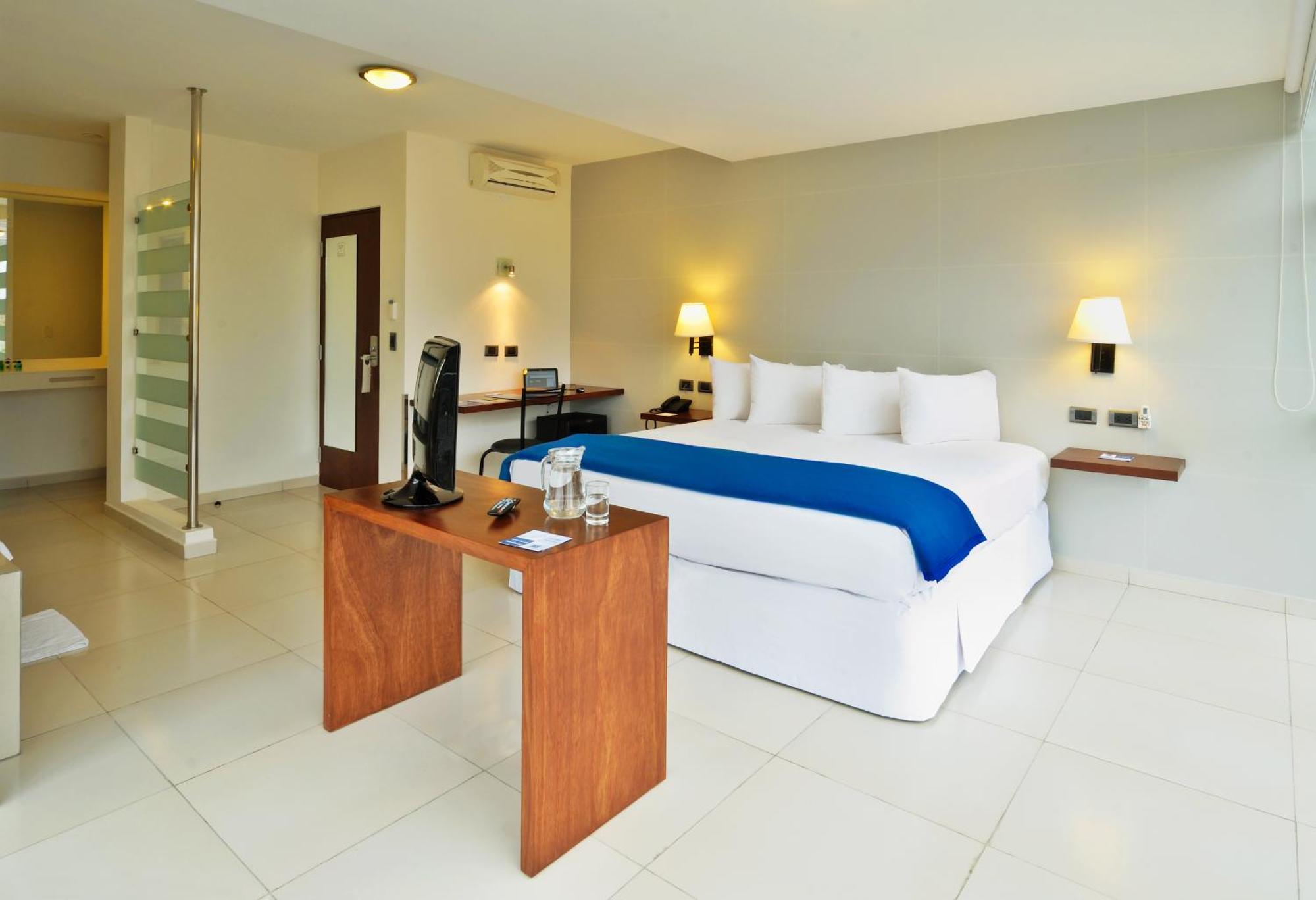 Hotel Lp Santa Cruz Centro Santa Cruz de La Sierra Zewnętrze zdjęcie