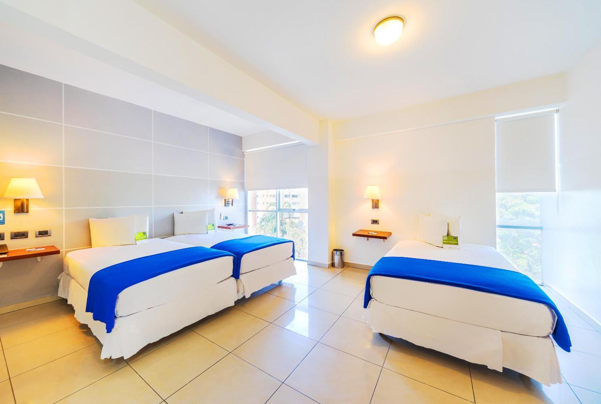 Hotel Lp Santa Cruz Centro Santa Cruz de La Sierra Zewnętrze zdjęcie