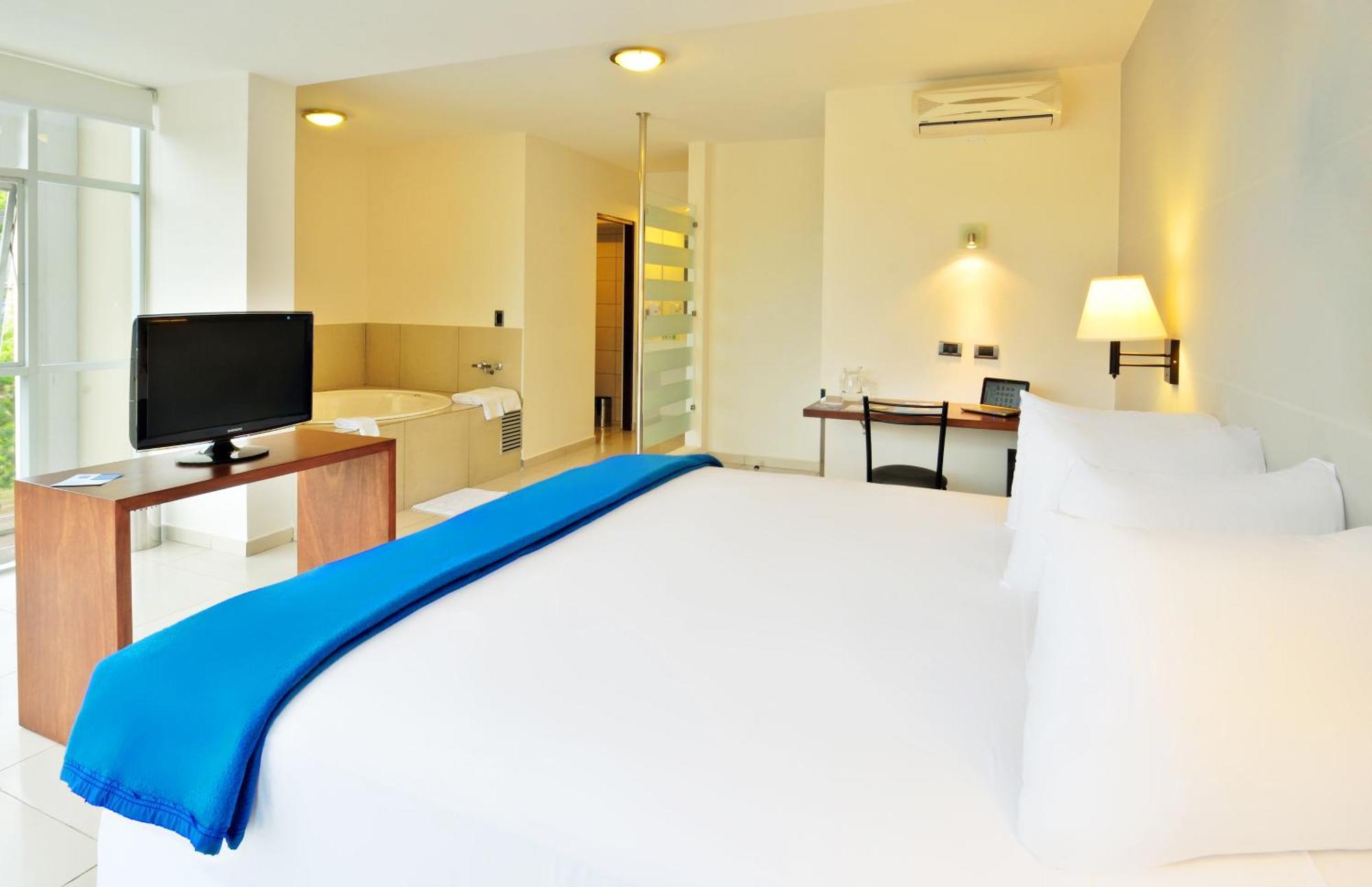 Hotel Lp Santa Cruz Centro Santa Cruz de La Sierra Zewnętrze zdjęcie