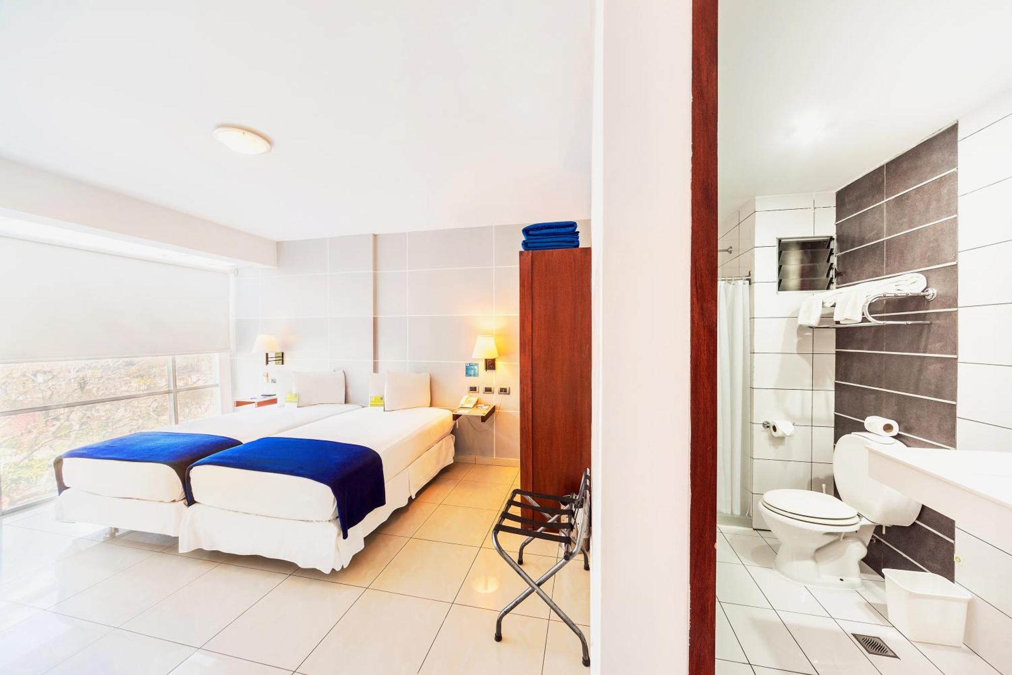 Hotel Lp Santa Cruz Centro Santa Cruz de La Sierra Zewnętrze zdjęcie