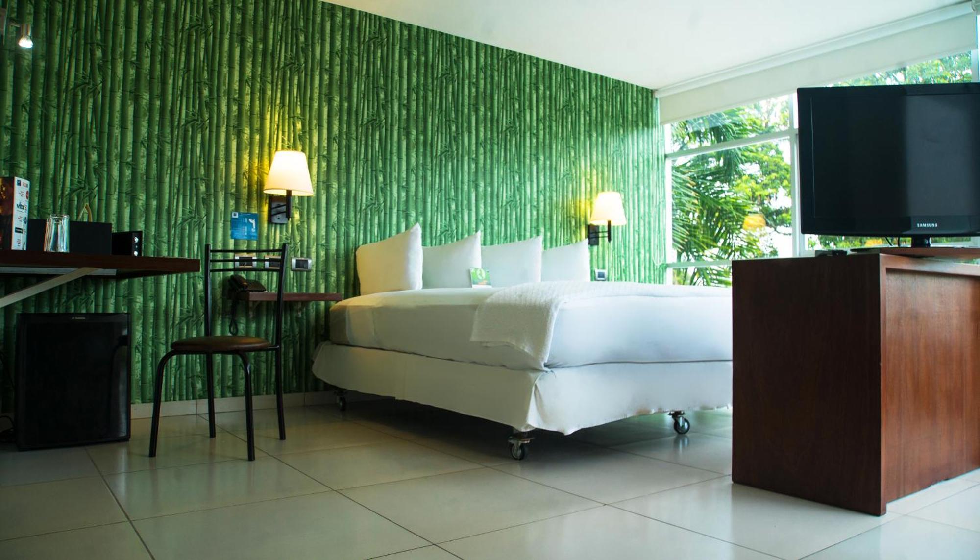 Hotel Lp Santa Cruz Centro Santa Cruz de La Sierra Zewnętrze zdjęcie