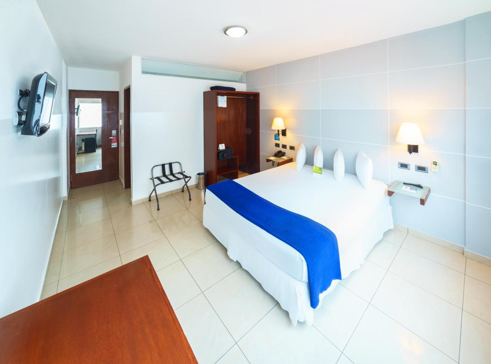 Hotel Lp Santa Cruz Centro Santa Cruz de La Sierra Zewnętrze zdjęcie