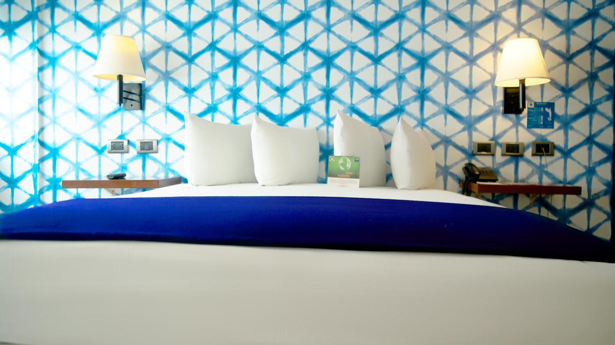 Hotel Lp Santa Cruz Centro Santa Cruz de La Sierra Zewnętrze zdjęcie