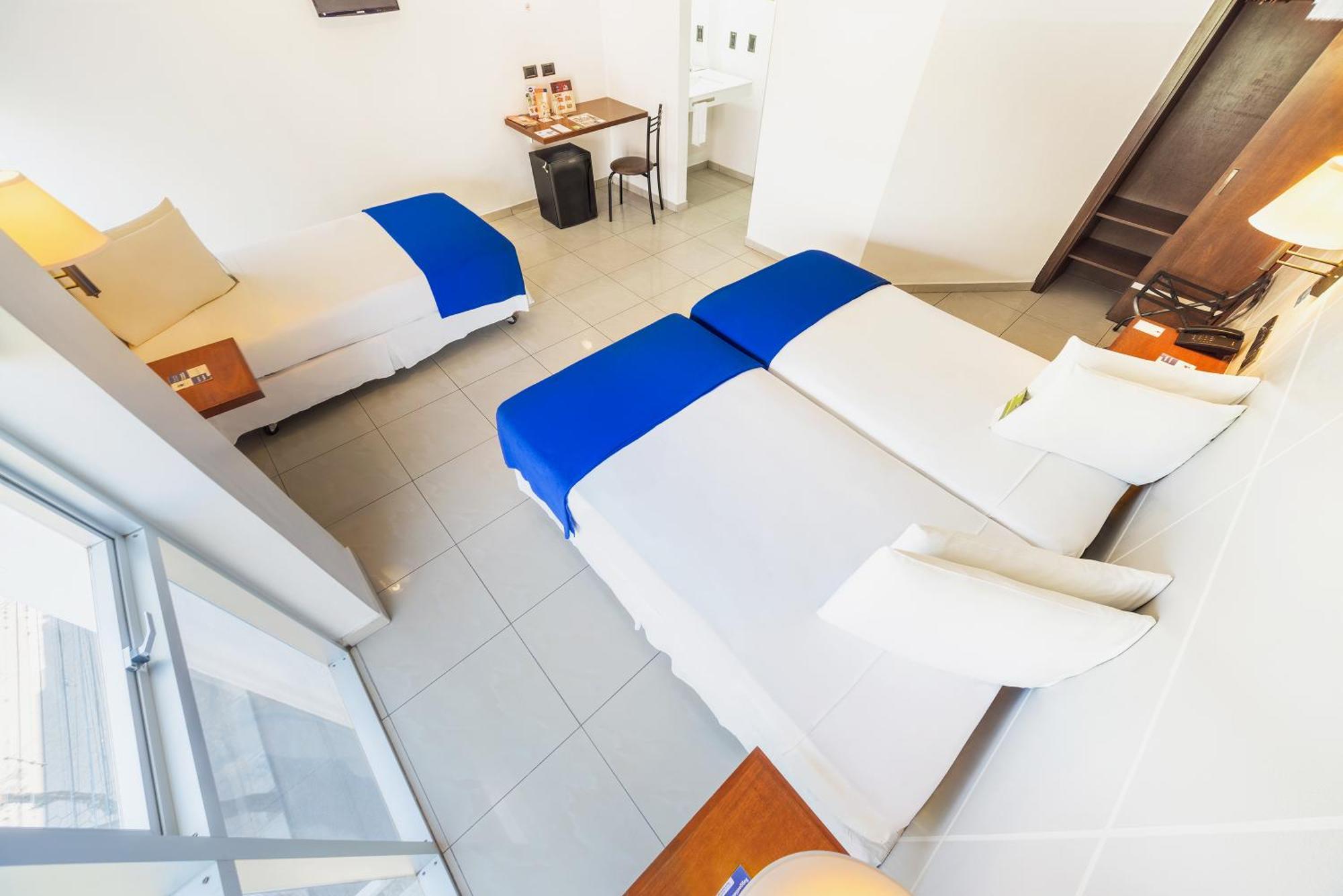 Hotel Lp Santa Cruz Centro Santa Cruz de La Sierra Zewnętrze zdjęcie