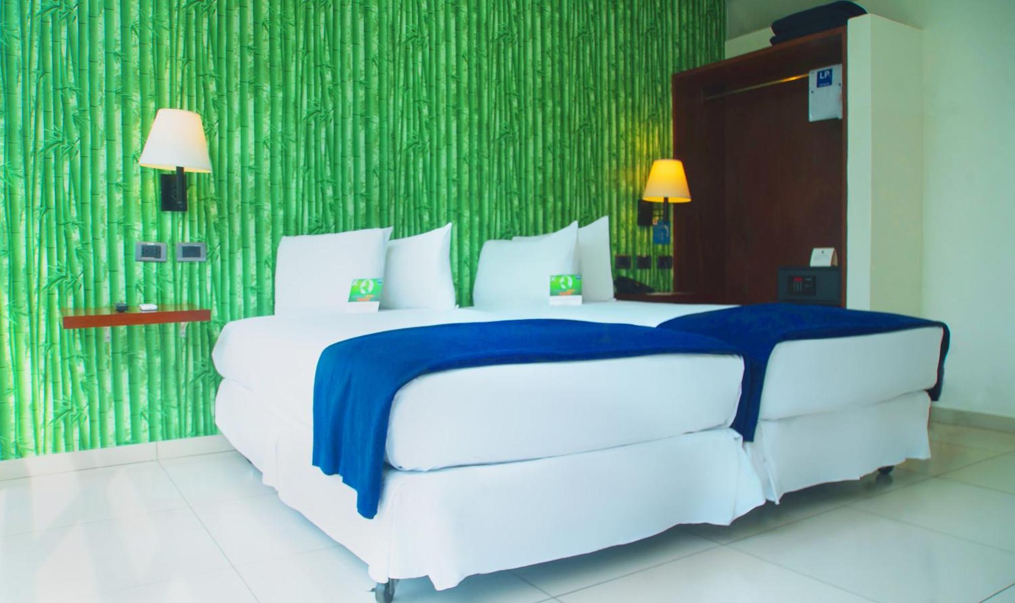 Hotel Lp Santa Cruz Centro Santa Cruz de La Sierra Zewnętrze zdjęcie