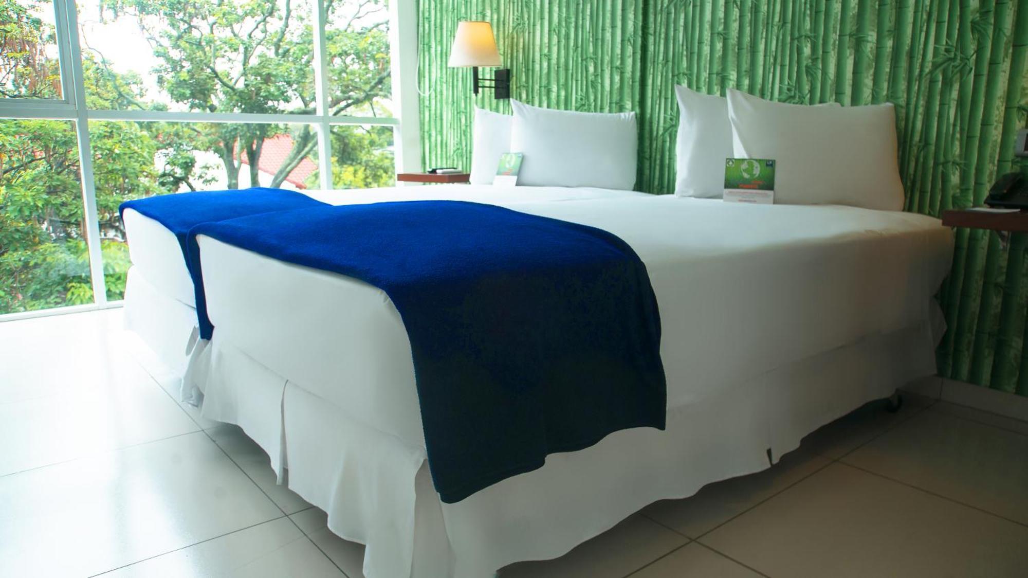 Hotel Lp Santa Cruz Centro Santa Cruz de La Sierra Zewnętrze zdjęcie