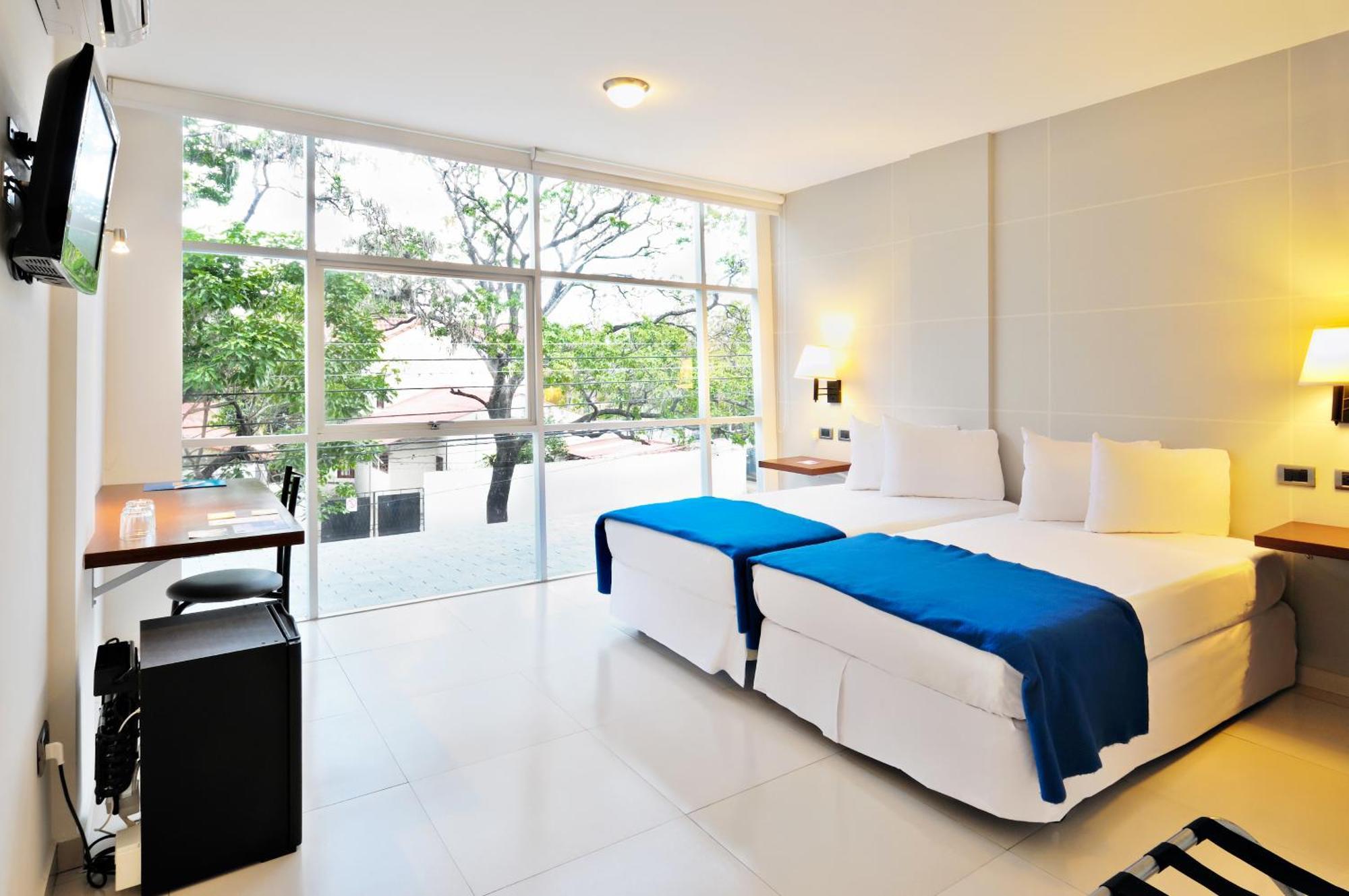 Hotel Lp Santa Cruz Centro Santa Cruz de La Sierra Zewnętrze zdjęcie