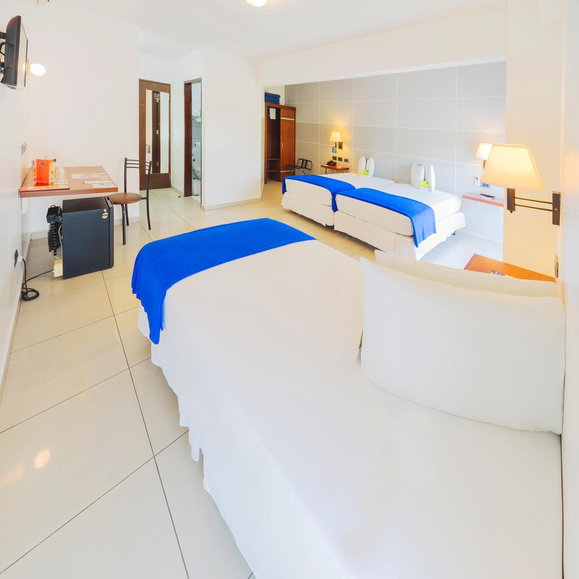 Hotel Lp Santa Cruz Centro Santa Cruz de La Sierra Zewnętrze zdjęcie