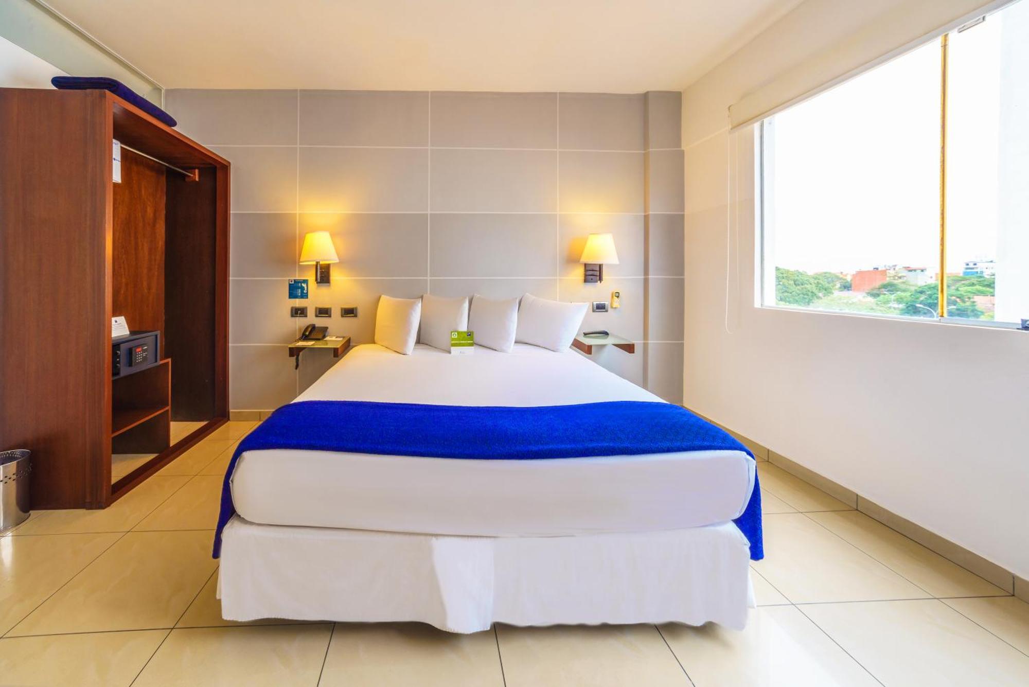 Hotel Lp Santa Cruz Centro Santa Cruz de La Sierra Zewnętrze zdjęcie