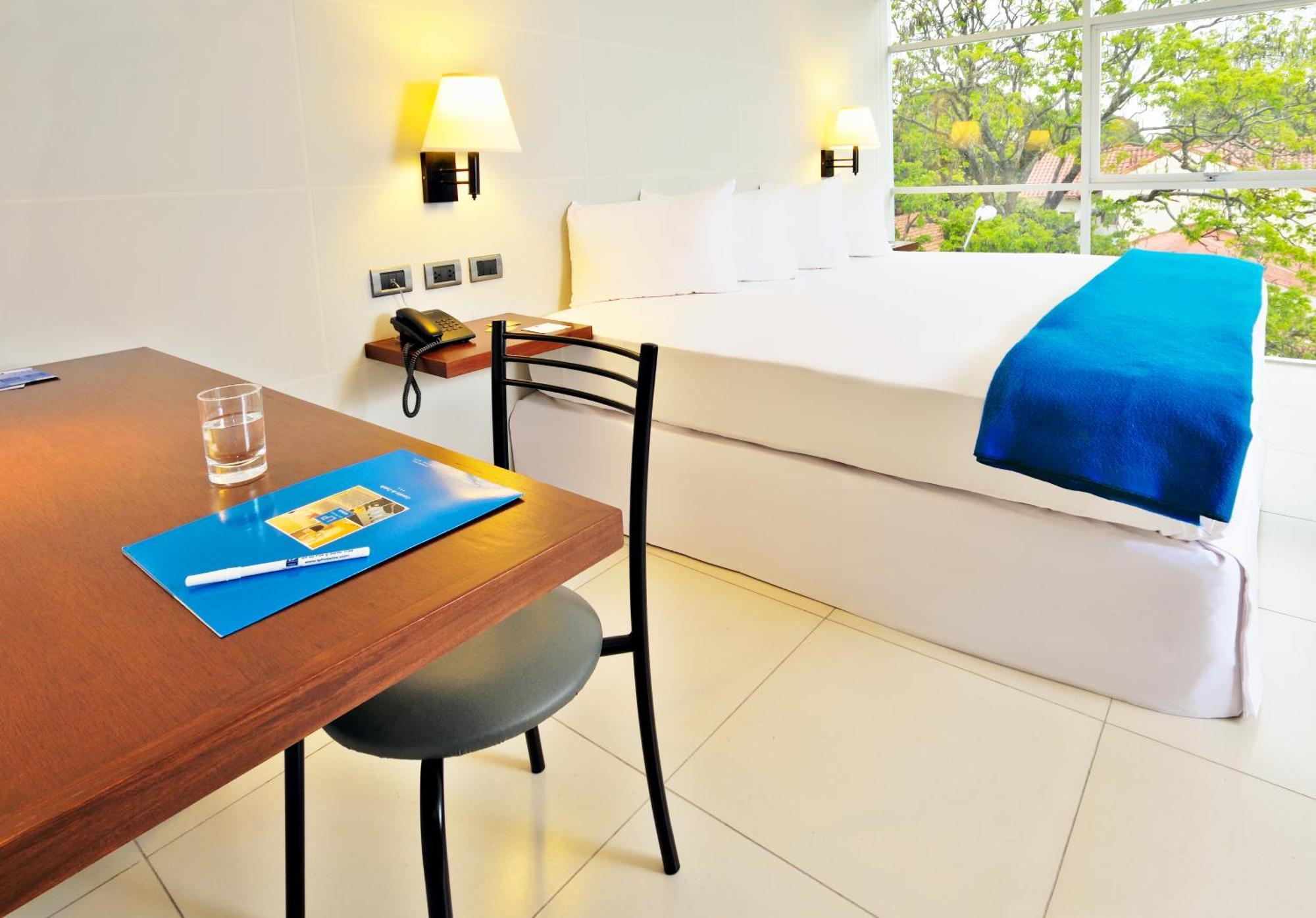 Hotel Lp Santa Cruz Centro Santa Cruz de La Sierra Zewnętrze zdjęcie