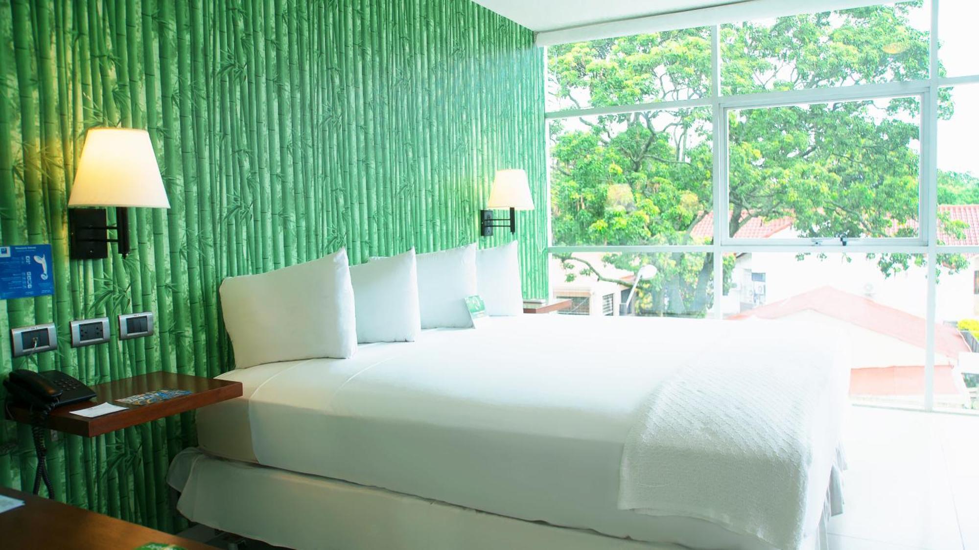 Hotel Lp Santa Cruz Centro Santa Cruz de La Sierra Zewnętrze zdjęcie