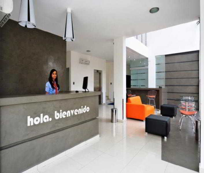 Hotel Lp Santa Cruz Centro Santa Cruz de La Sierra Zewnętrze zdjęcie