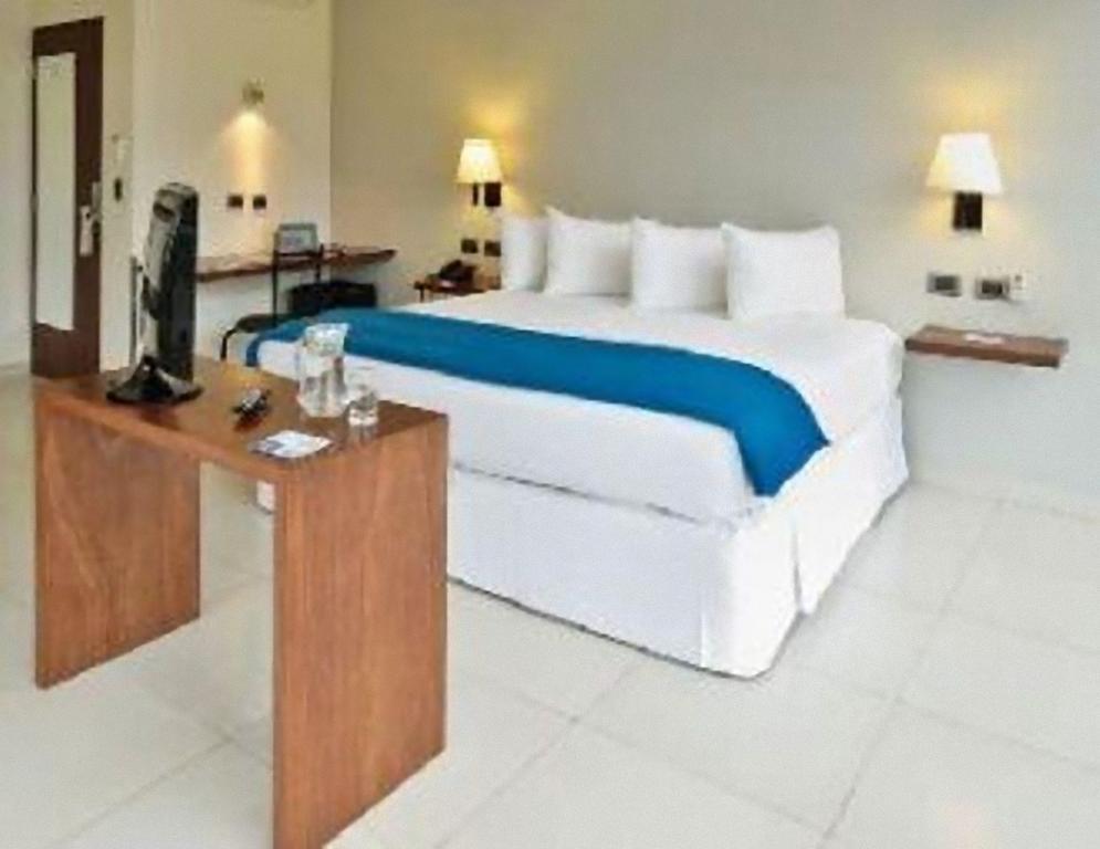 Hotel Lp Santa Cruz Centro Santa Cruz de La Sierra Zewnętrze zdjęcie