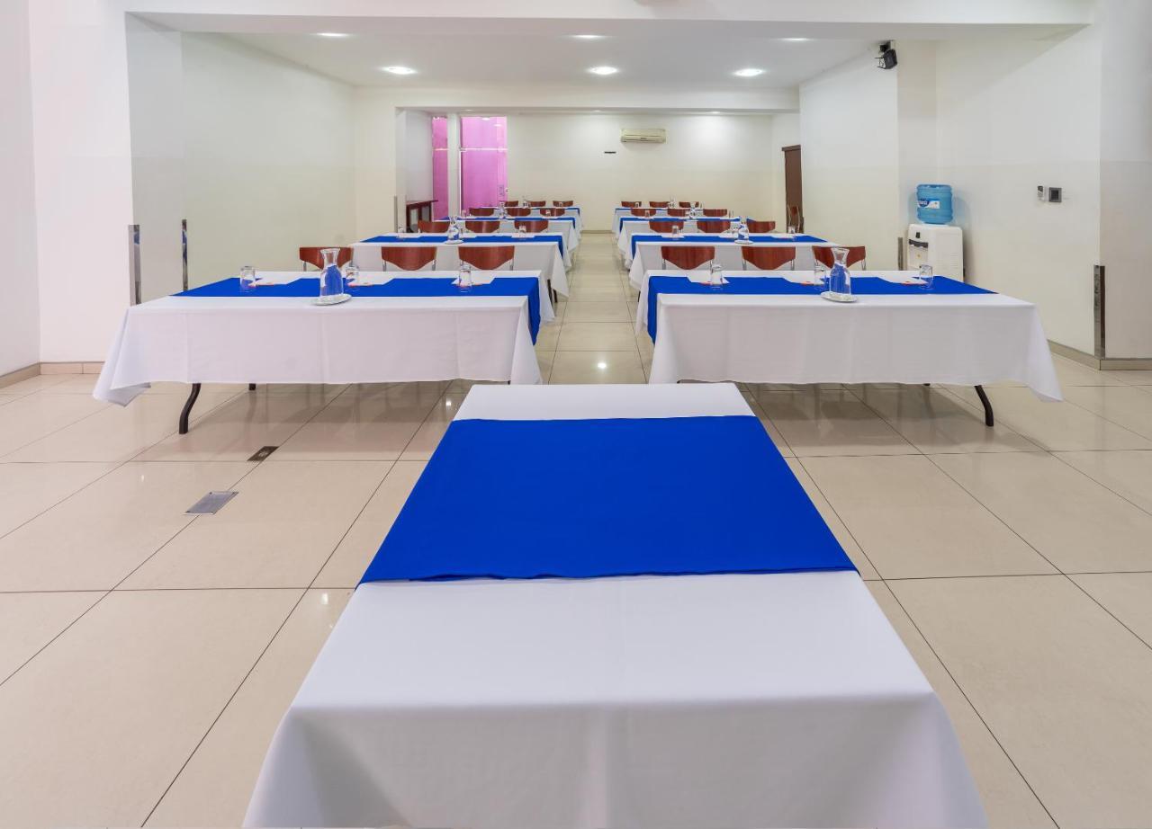 Hotel Lp Santa Cruz Centro Santa Cruz de La Sierra Zewnętrze zdjęcie
